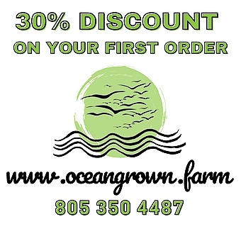Ocean Grown Farms - Delivery -logo